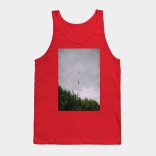 STRONG and ALONE Tank Top